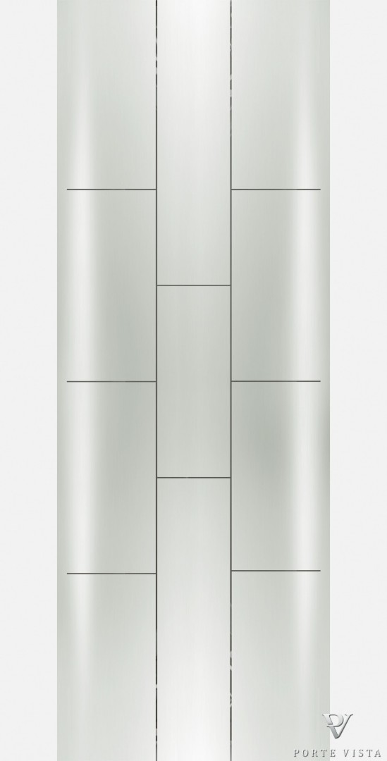 Алмазная грань - Стекло № 16 (модель двери Верда)